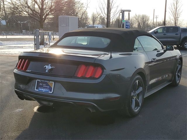 2015 Ford Mustang V6