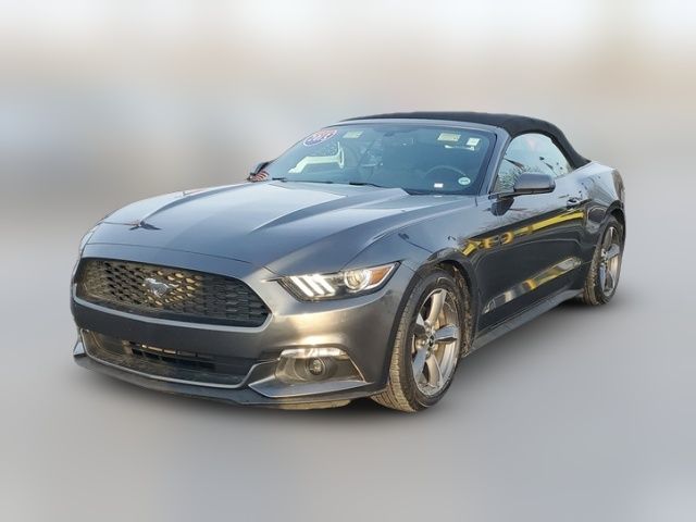 2015 Ford Mustang V6