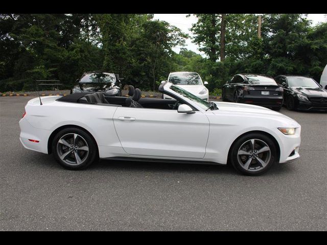 2015 Ford Mustang V6