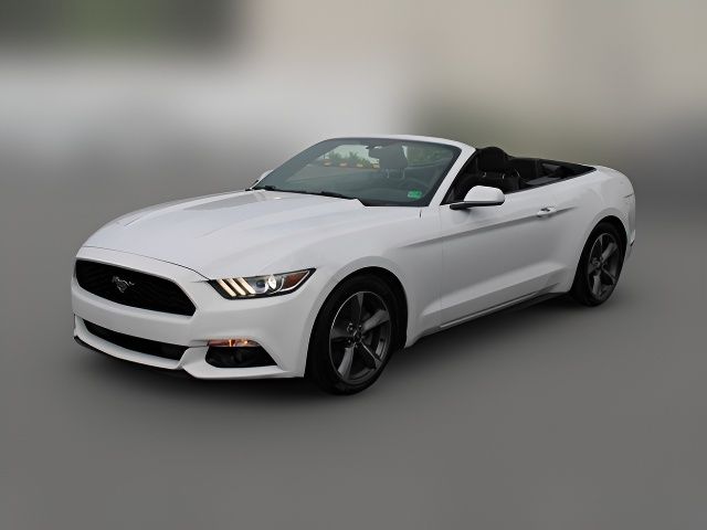 2015 Ford Mustang V6