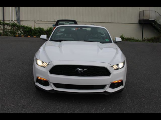 2015 Ford Mustang V6