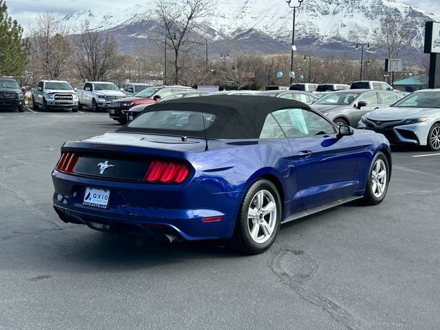2015 Ford Mustang V6