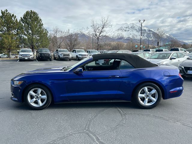 2015 Ford Mustang V6