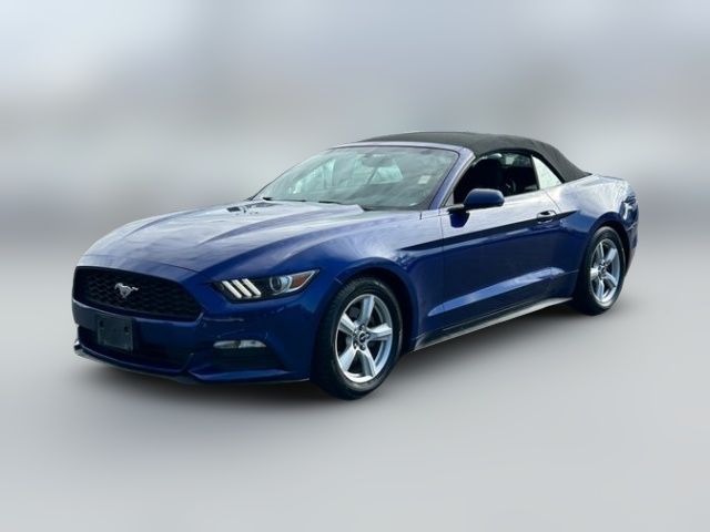 2015 Ford Mustang V6