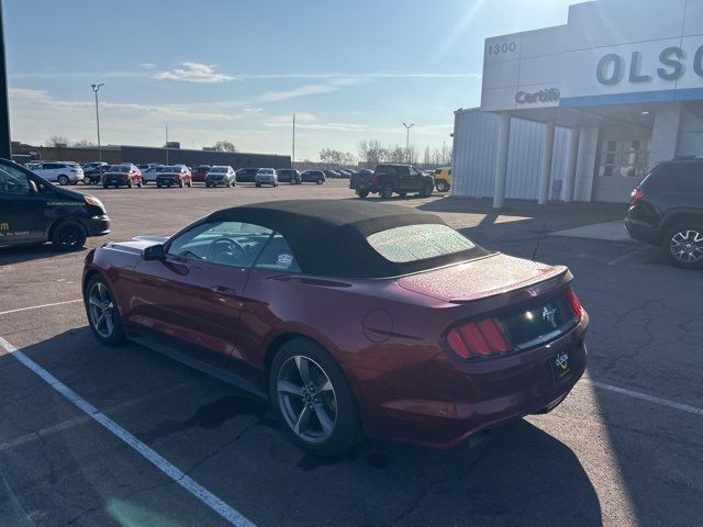 2015 Ford Mustang V6