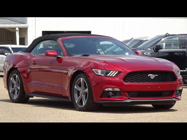 2015 Ford Mustang V6