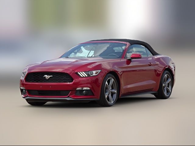 2015 Ford Mustang V6