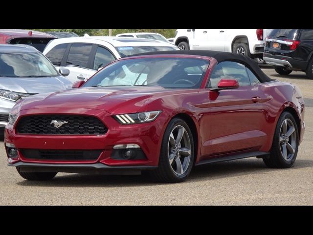 2015 Ford Mustang V6