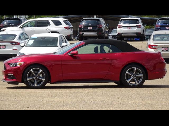 2015 Ford Mustang V6