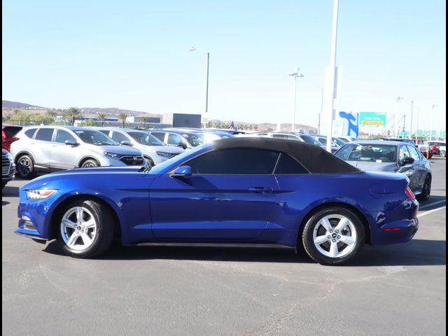 2015 Ford Mustang V6