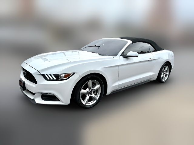 2015 Ford Mustang V6