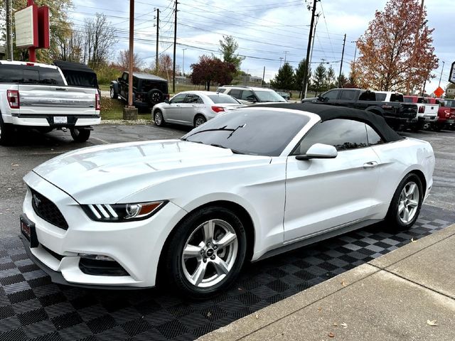 2015 Ford Mustang V6