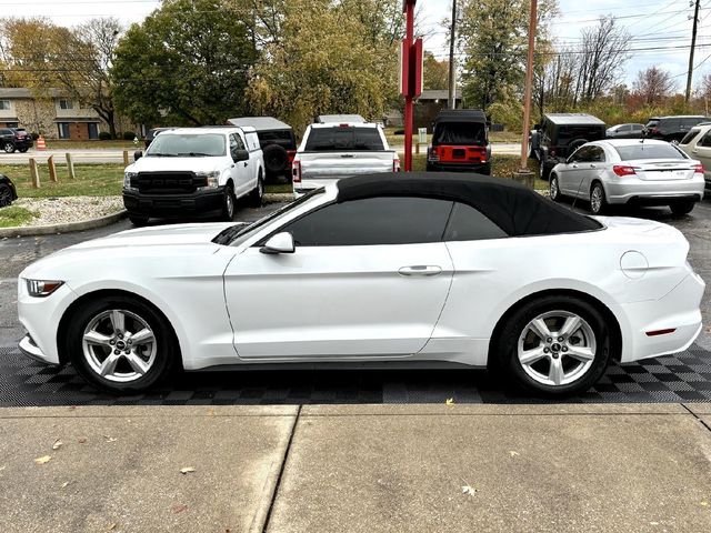 2015 Ford Mustang V6