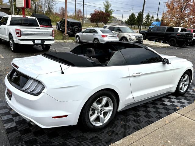 2015 Ford Mustang V6