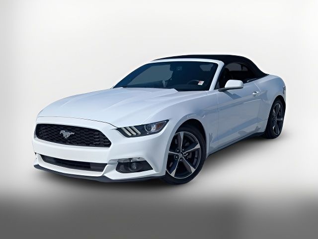 2015 Ford Mustang V6