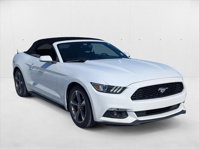 2015 Ford Mustang V6