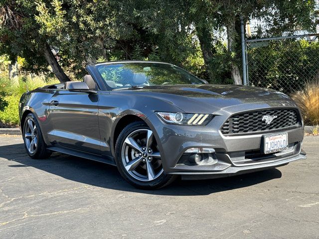 2015 Ford Mustang V6