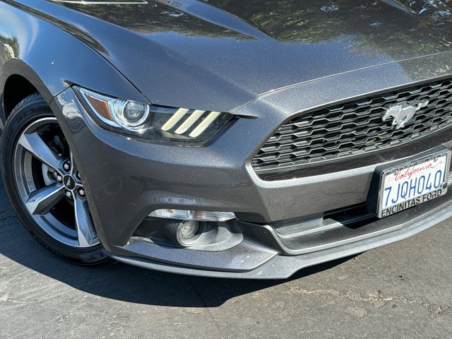 2015 Ford Mustang V6