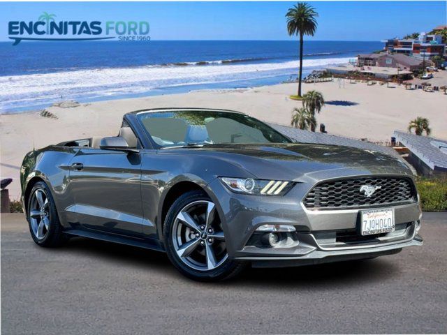 2015 Ford Mustang V6