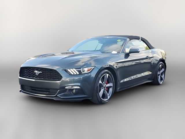 2015 Ford Mustang V6