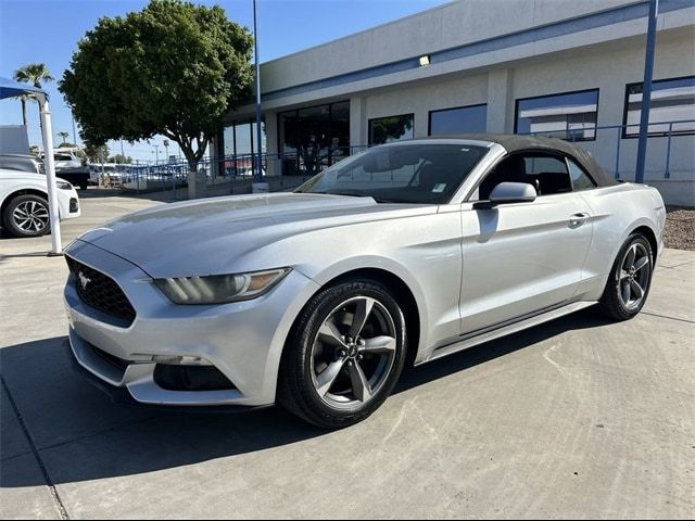 2015 Ford Mustang V6