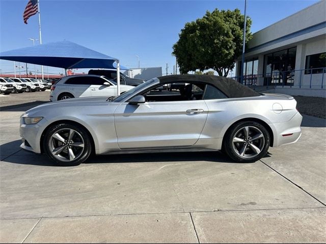 2015 Ford Mustang V6