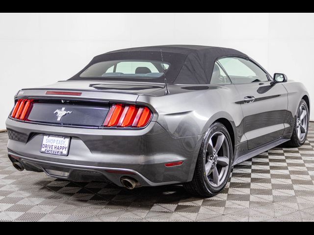 2015 Ford Mustang V6