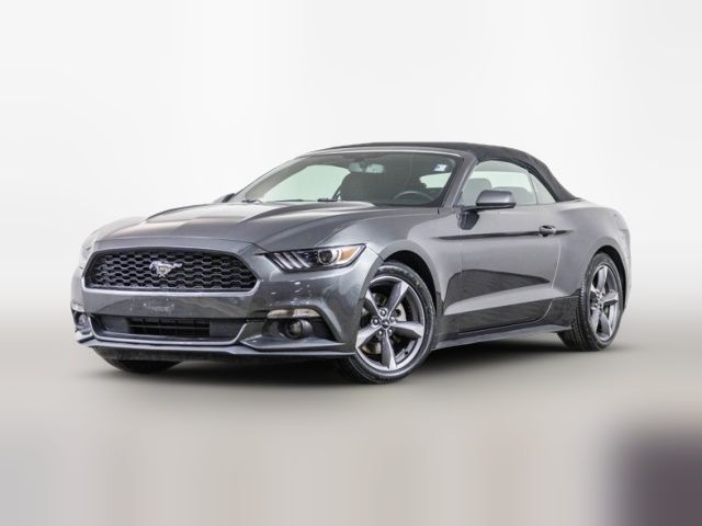 2015 Ford Mustang V6