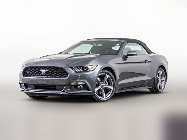 2015 Ford Mustang V6