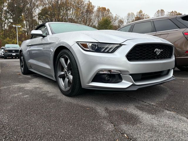 2015 Ford Mustang V6