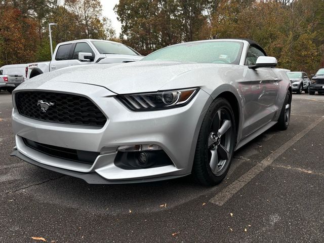 2015 Ford Mustang V6