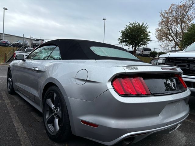 2015 Ford Mustang V6