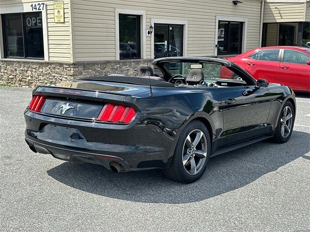 2015 Ford Mustang V6