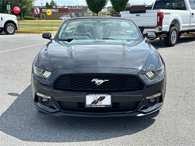 2015 Ford Mustang V6