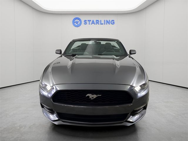 2015 Ford Mustang V6