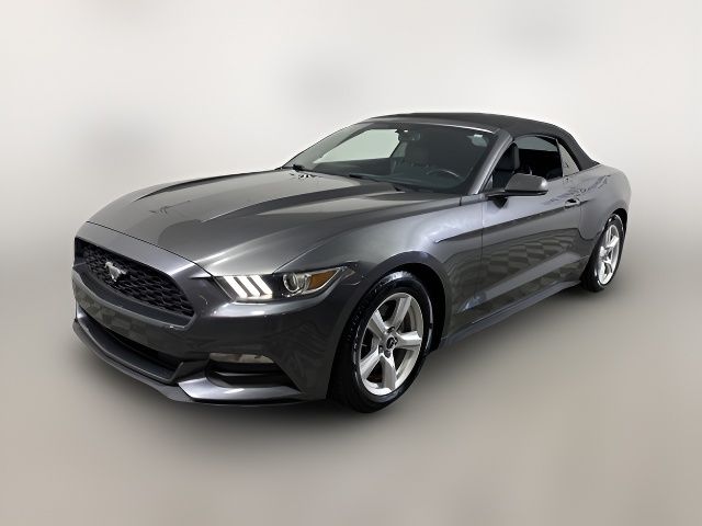 2015 Ford Mustang V6