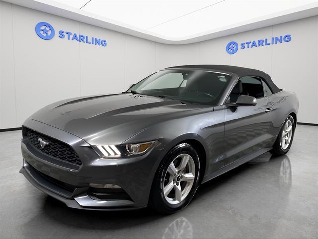 2015 Ford Mustang V6