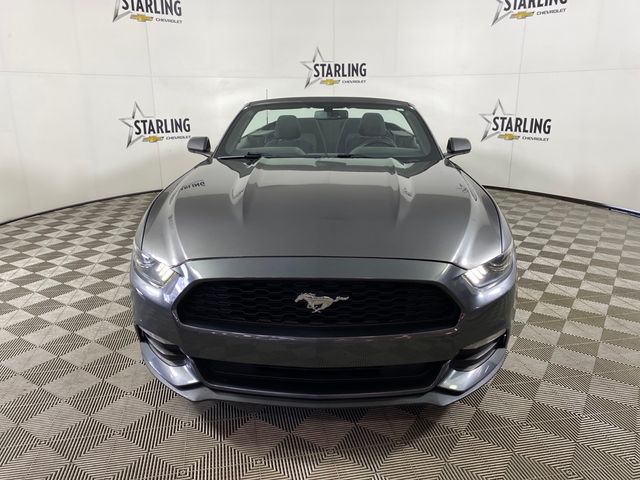 2015 Ford Mustang V6