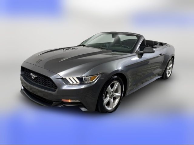 2015 Ford Mustang V6