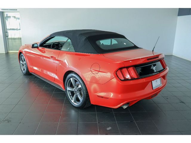 2015 Ford Mustang V6