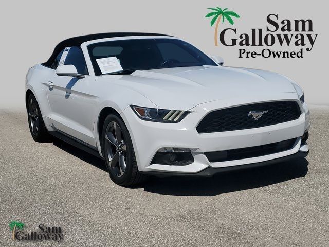 2015 Ford Mustang V6