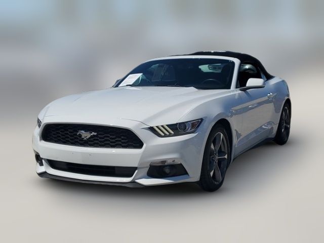 2015 Ford Mustang V6