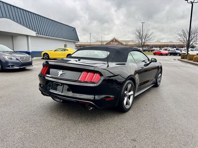 2015 Ford Mustang V6