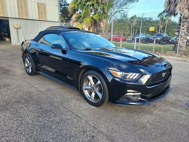 2015 Ford Mustang V6