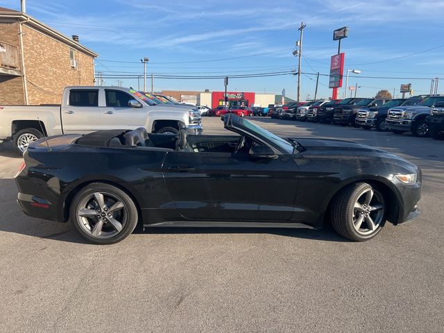 2015 Ford Mustang V6