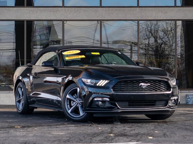 2015 Ford Mustang V6