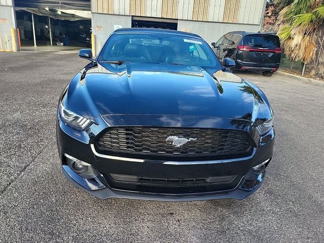 2015 Ford Mustang V6