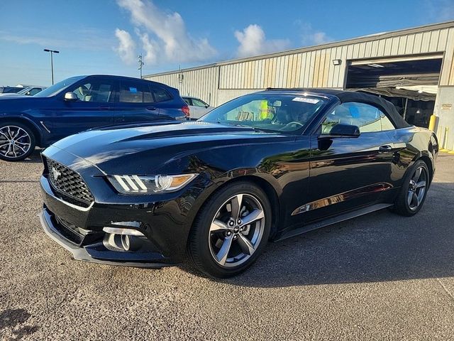 2015 Ford Mustang V6