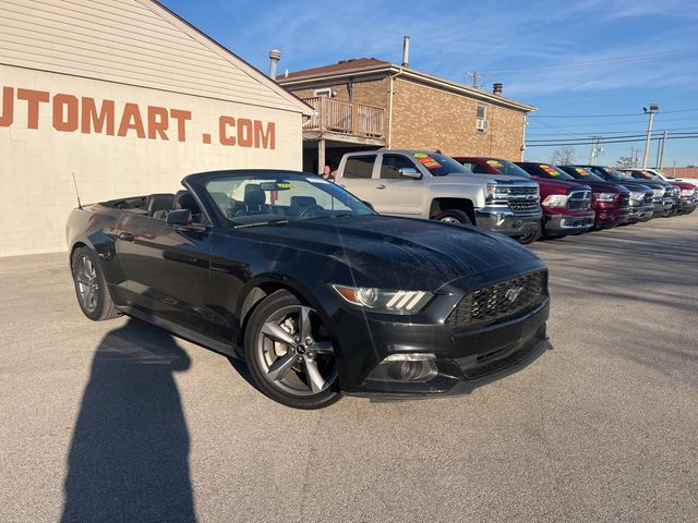 2015 Ford Mustang V6