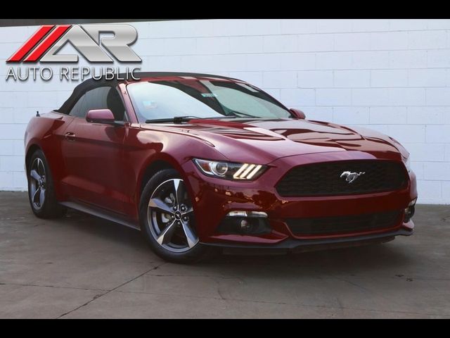 2015 Ford Mustang V6